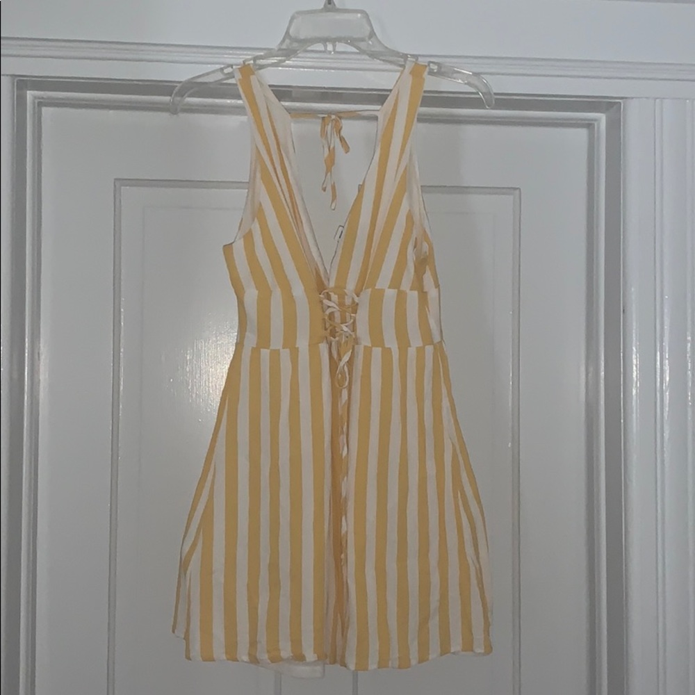 Yellow Sundress!!!